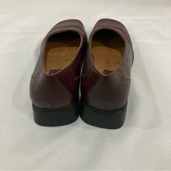 Duck Head brown leather loafer size 8M - Picture 3 of 13